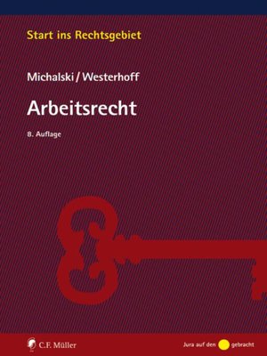 cover image of Arbeitsrecht